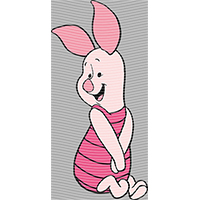 Winnie the Pooh-WP 295